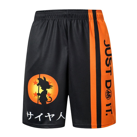 Dragon Ball Goku Shorts