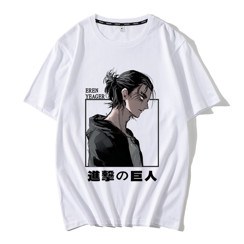 Attack on Titan Eren Tee