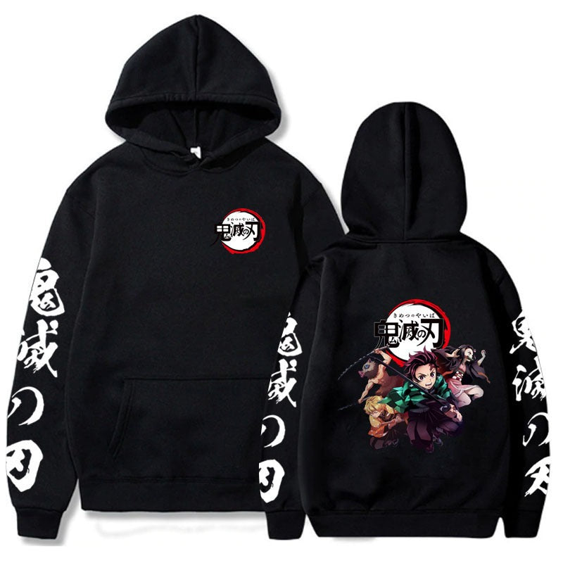 Tanjiro Hoodie