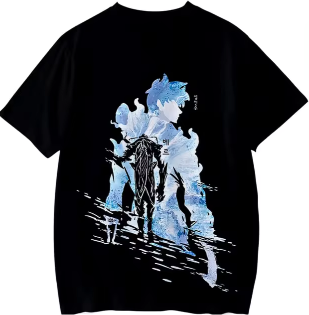 Solo Leveling Tee