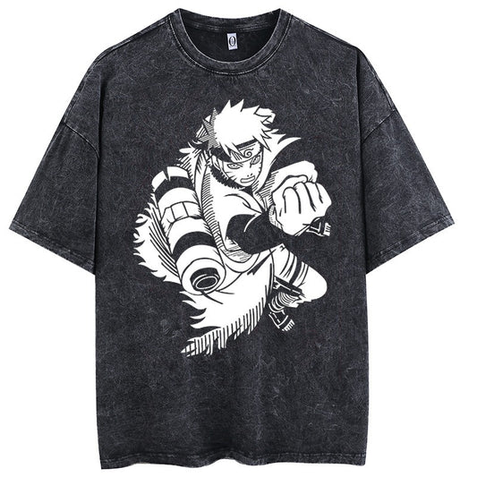 Naruto Vintage Tee