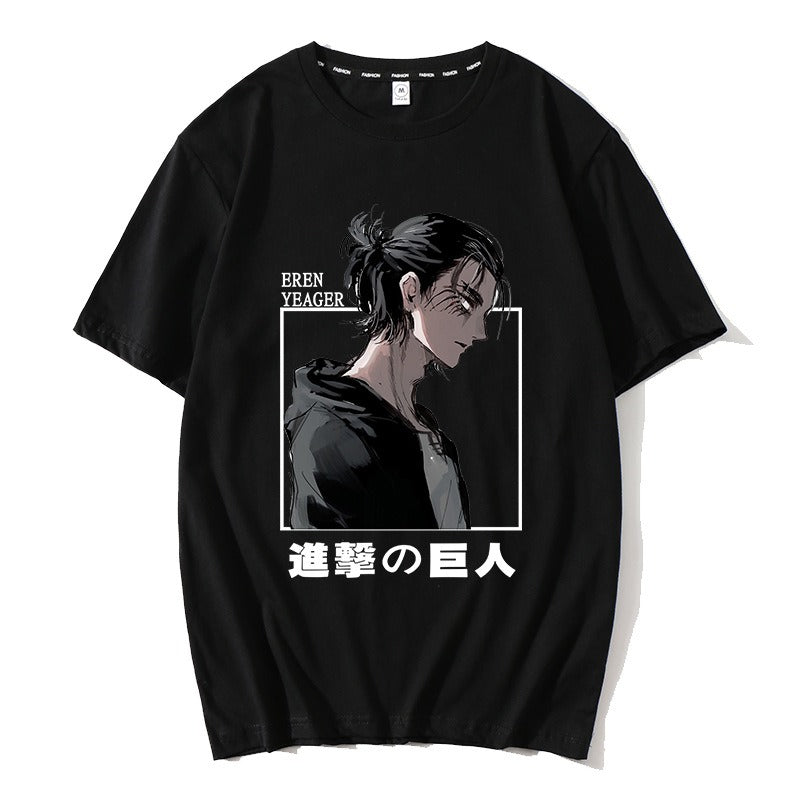 Attack on Titan Eren Tee