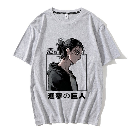 Attack on Titan Eren Tee