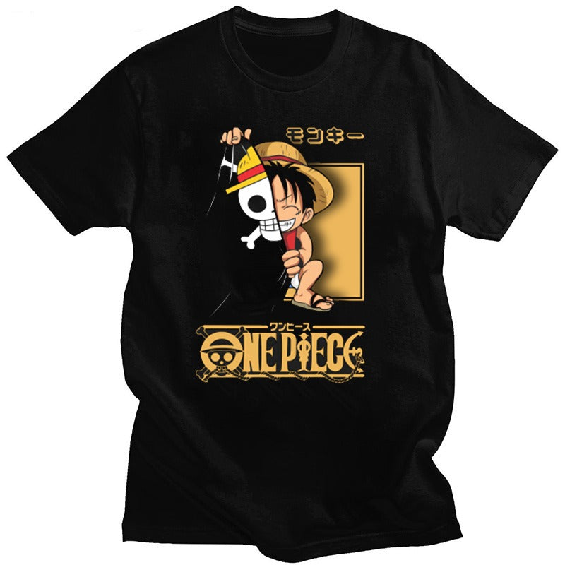 Luffy One Piece Tee