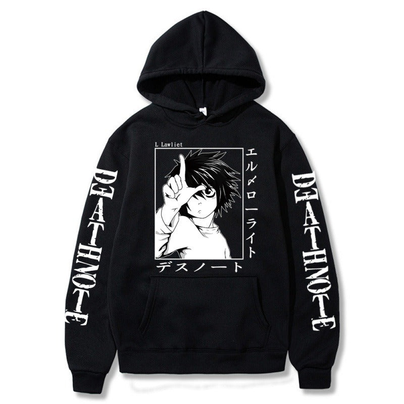 Death Note L Hoodie