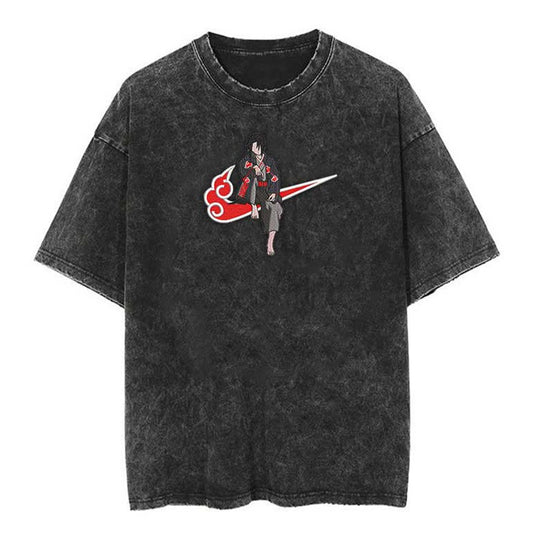 Itachi Naruto Vintage Tee