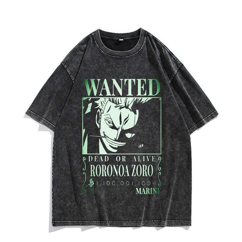 Zoro Vintage Tee