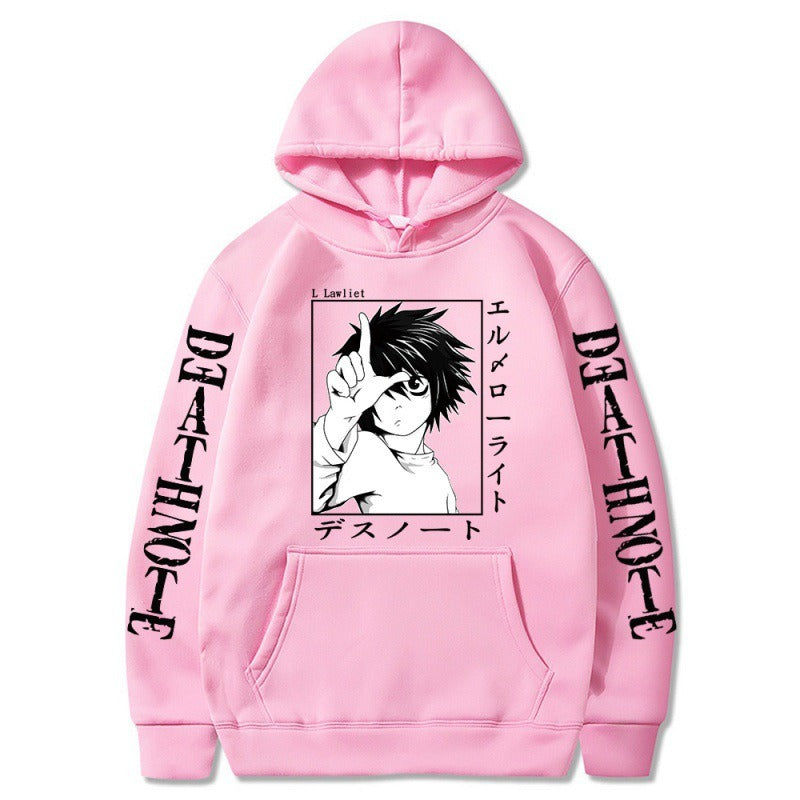 Death Note L Hoodie