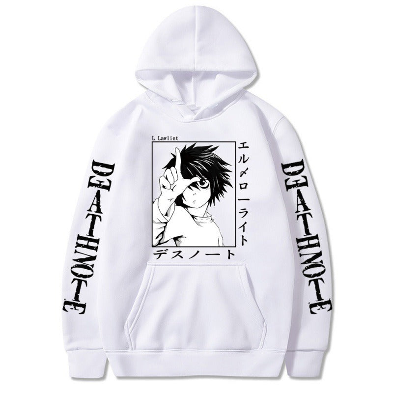 Death Note L Hoodie