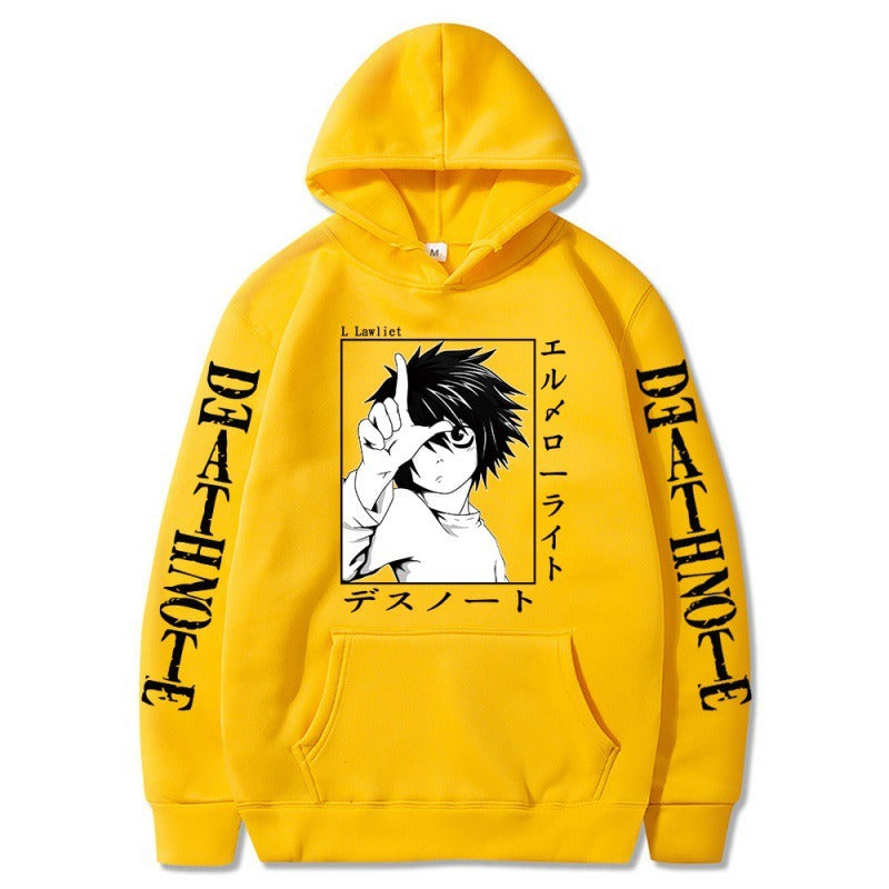 Death Note L Hoodie