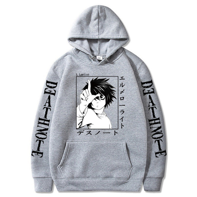 Death Note L Hoodie